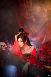 -九月鹰飞汉服摄影工作室