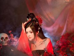 -九月鹰飞汉服摄影工作室