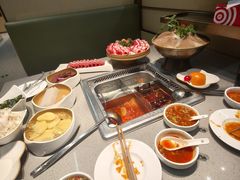 -海底捞火锅(璞丽中心店)