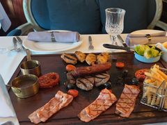 -火车头法国西餐厅