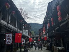 -海窝子古镇