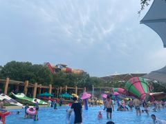 -武汉玛雅海滩水公园