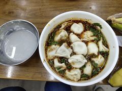 酸汤饺子-回坊马二饺子馆