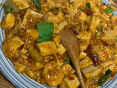 鱼籽烧豆腐-静一餐厅·湖北菜(前门创始店)