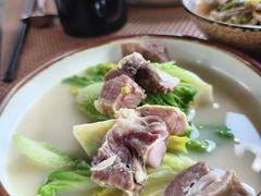 -丽江悦榕庄酒店-明月·雪山庭院餐厅