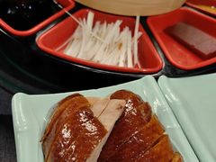 -羲和雅苑•北京烤鸭(平安国际金融中心店)