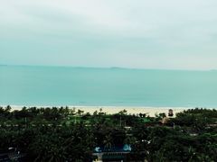 -三亚湾海居铂尔曼度假酒店