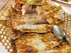 竹网鲈鱼-翠亭酒家(山西南路店)