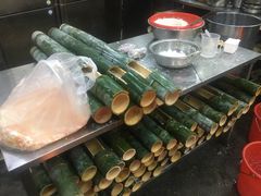 -丰依竹食·老牌竹筒饭