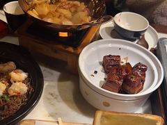 -绿茶餐厅(松江万达店)