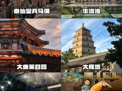 -西安鼓楼