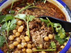 重庆小面-胖胖板凳面
