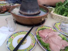 iphone_upload_pic-清真·马家火锅美食城(镇江北路店)