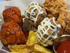 -安又胖韩国烤肉(美罗城店)