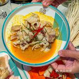 满是胶原蛋白的椰子鸡，这汤也太好喝了吧！