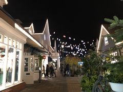 -伦敦比斯特购物村