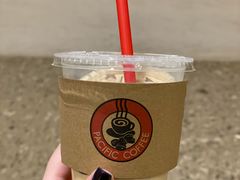 -太平洋咖啡(青岛万象城店)