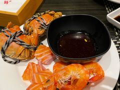 -绿地万豪酒店-城市节奏餐厅