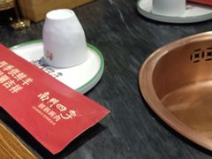 -南门四季铜锅涮肉(左家庄店)