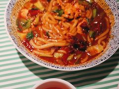 -楼兰新疆菜(江宁万达店)