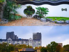 -南通濠河风景名胜区