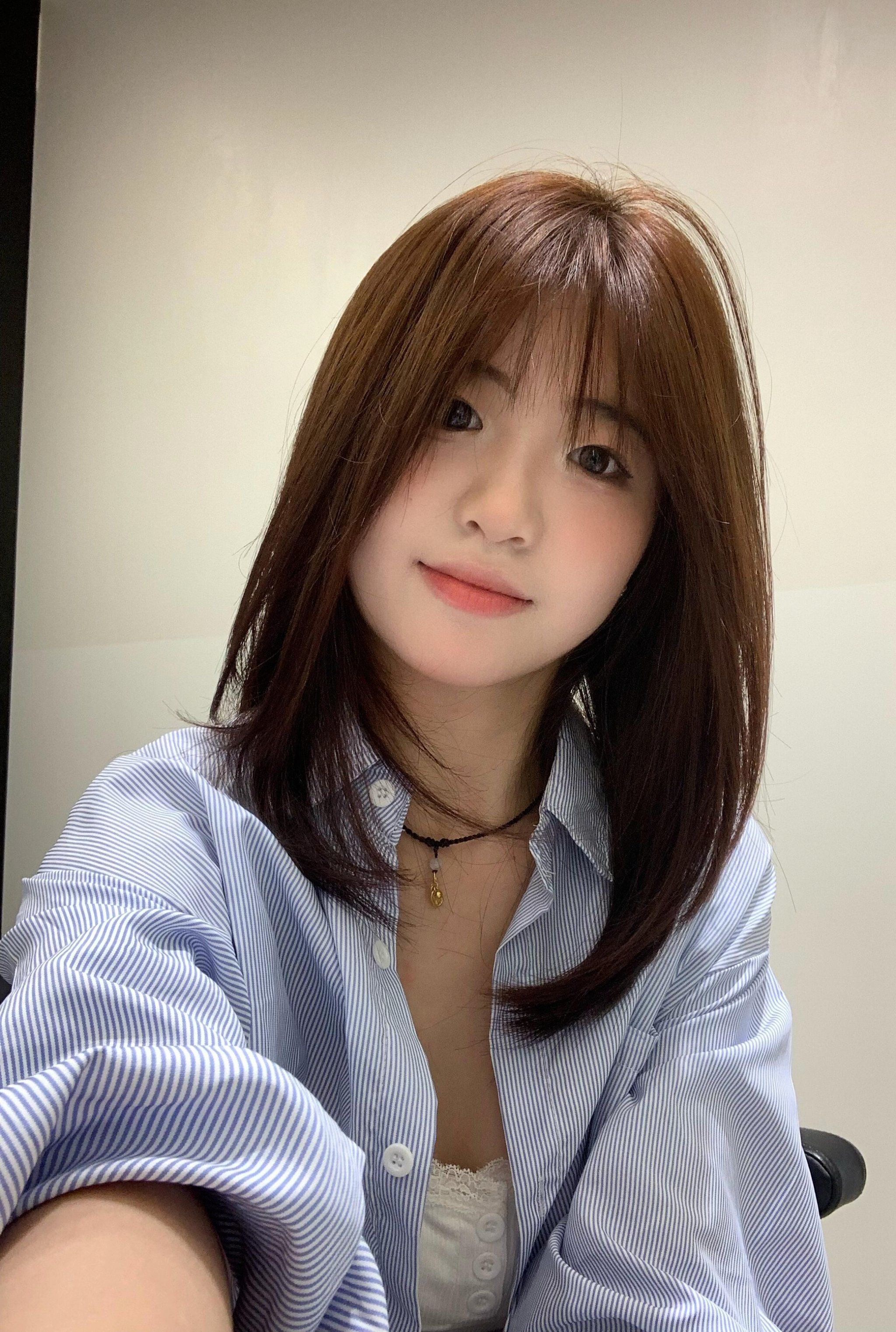 柔和发色温柔满分