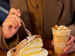 -Peet's Coffee皮爷咖啡(武商Mall手作店)