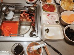 -海底捞火锅(凯德广场店)