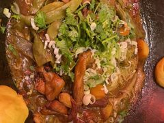 -万里闯关东铁锅炖菜馆(高新旗舰店)