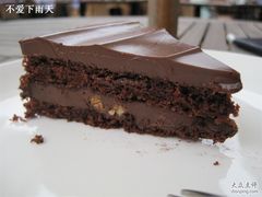 致命巧克力2-榖屋house of flour(张江首店)