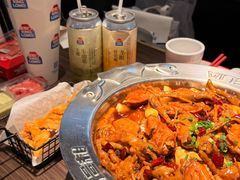 -胖哥俩肉蟹煲(梅溪步步高店)