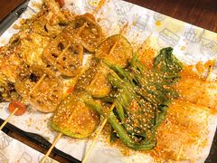 -老酱油炸社
