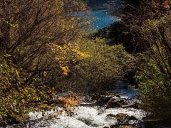 -叠溪松坪沟景区