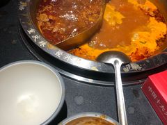 -井格重庆火锅(西直门凯德Mall店)
