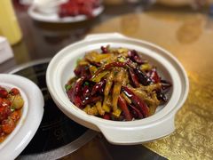 姜辣凤爪-老三龙虾(汉阳杨泗庙店)