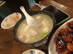 -奶奶的味道(胶州路店)