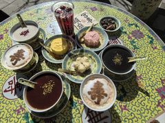 -宫事颐庭·老佛爷贵寿下午茶(颐和园店)