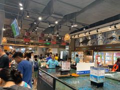 -盒马鲜生(皇庭广场店)