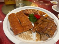 -坚记酒家·佛山老字号·顺德鱼生标准示范店