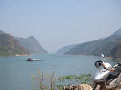 -羚羊峡古栈道森林公园