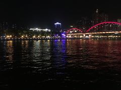 -珠江夜游广州塔·中大码头