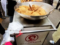 -六广门毛阿姨糯米饭