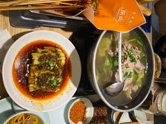 -全牛匠·乐山跷脚牛肉(新中关店)