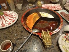 -椒香城门口老火锅(虎门店)