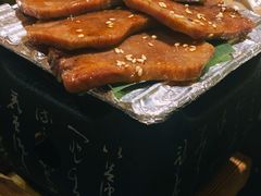 日式烤牛舌-天狗山料理(省体店)