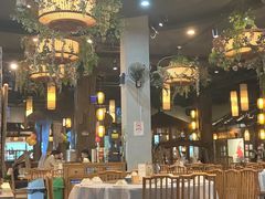 -花溪雨·森林餐厅(石基店)
