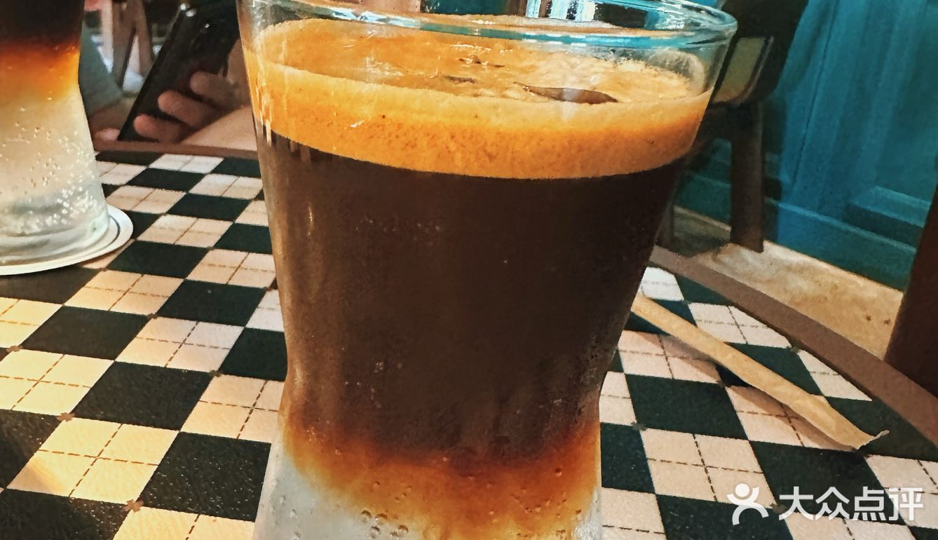 这家山茶花味儿的特色美式,值得一试哈