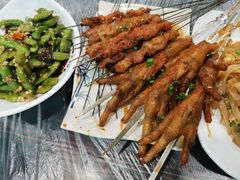 -零零後碳烤大排档(曙光星城旗舰店)