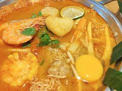 现熬汤·泰国mama面-PAPAYA泰国街头小吃(南山路店)