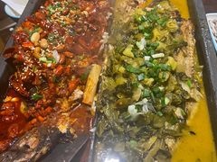 -江边城外烤鱼(方庄时代购物中心店)